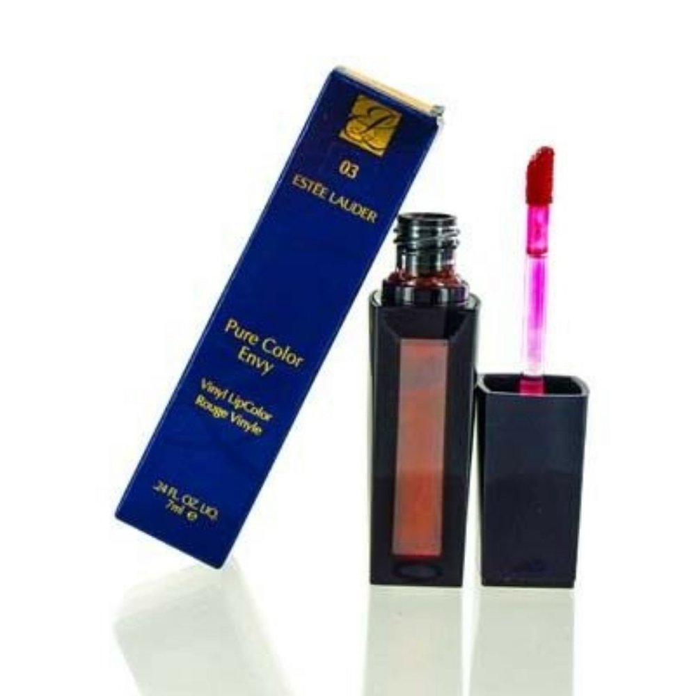 ESTEE LAUDER PURE COLOR ENVY VINYL LIPCOLOR SHOCK